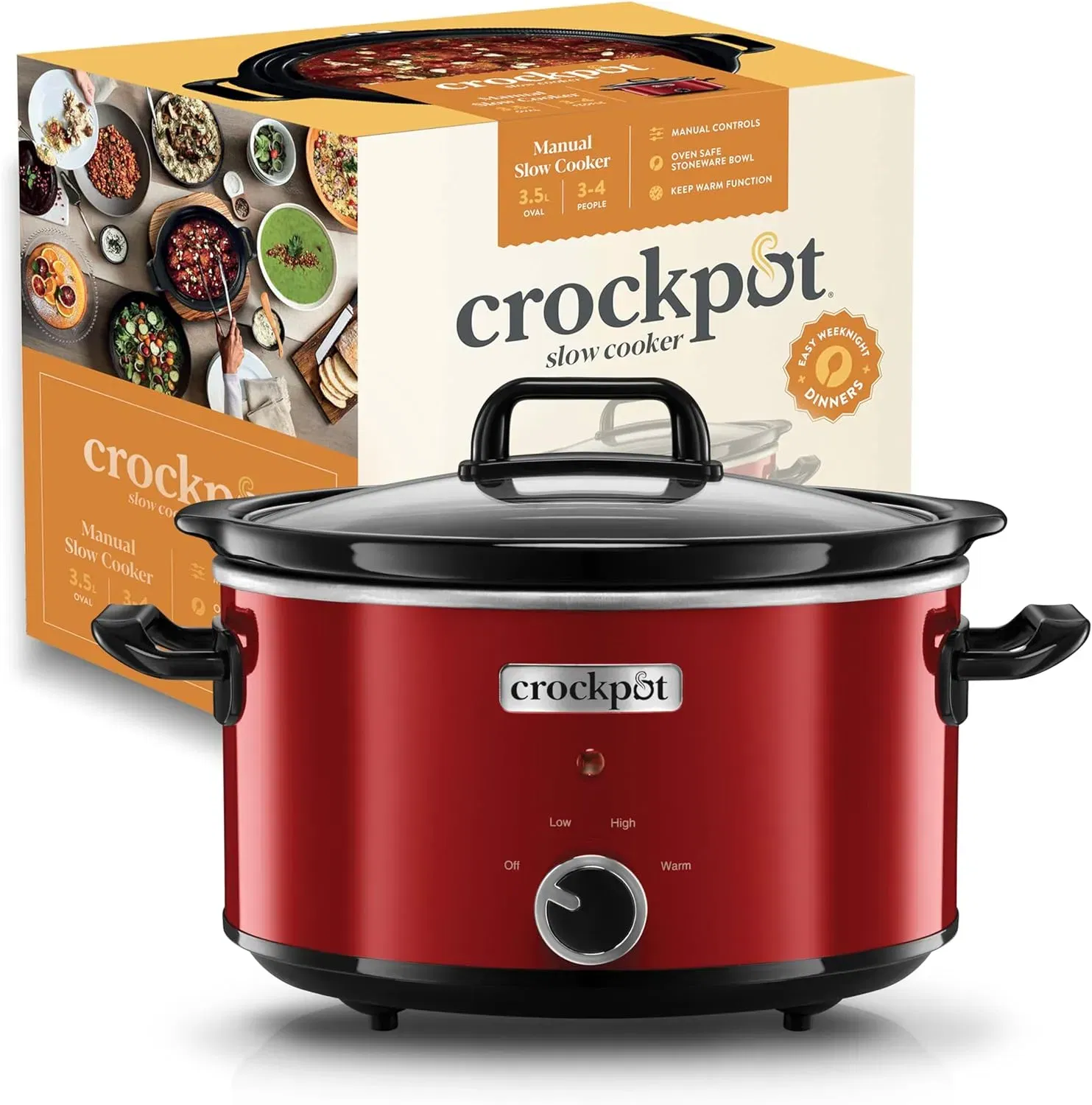 Crock-Pot Scv400Rd-050 Schongarer