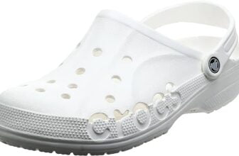 Crocs Baya Clog in Weiß