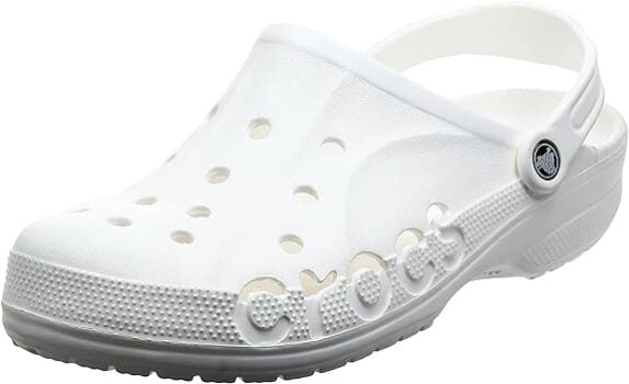 Crocs Baya Clog in Weiß