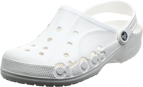 Crocs Baya Clog In Weiß