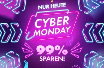 Cyber Monday Sale