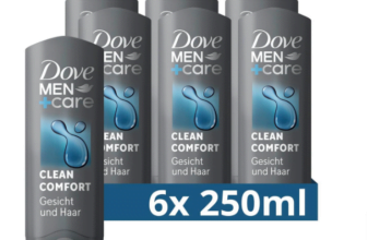 Dove Men Care in Duschgel Clean Comfort