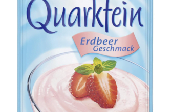 Dr Oetker Quarkfein Erdbeer Geschmack