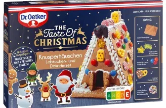 Schnäppchen, Deals und Rabattcodes des Tages: Dr. Oetker Knusper Häuschen