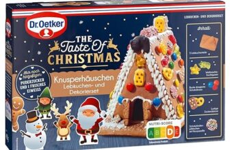 Dr. Oetker Knusper Häuschen