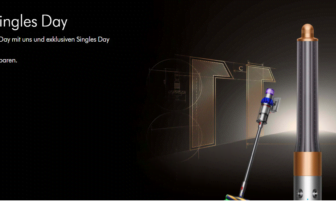 Dyson Singles Day