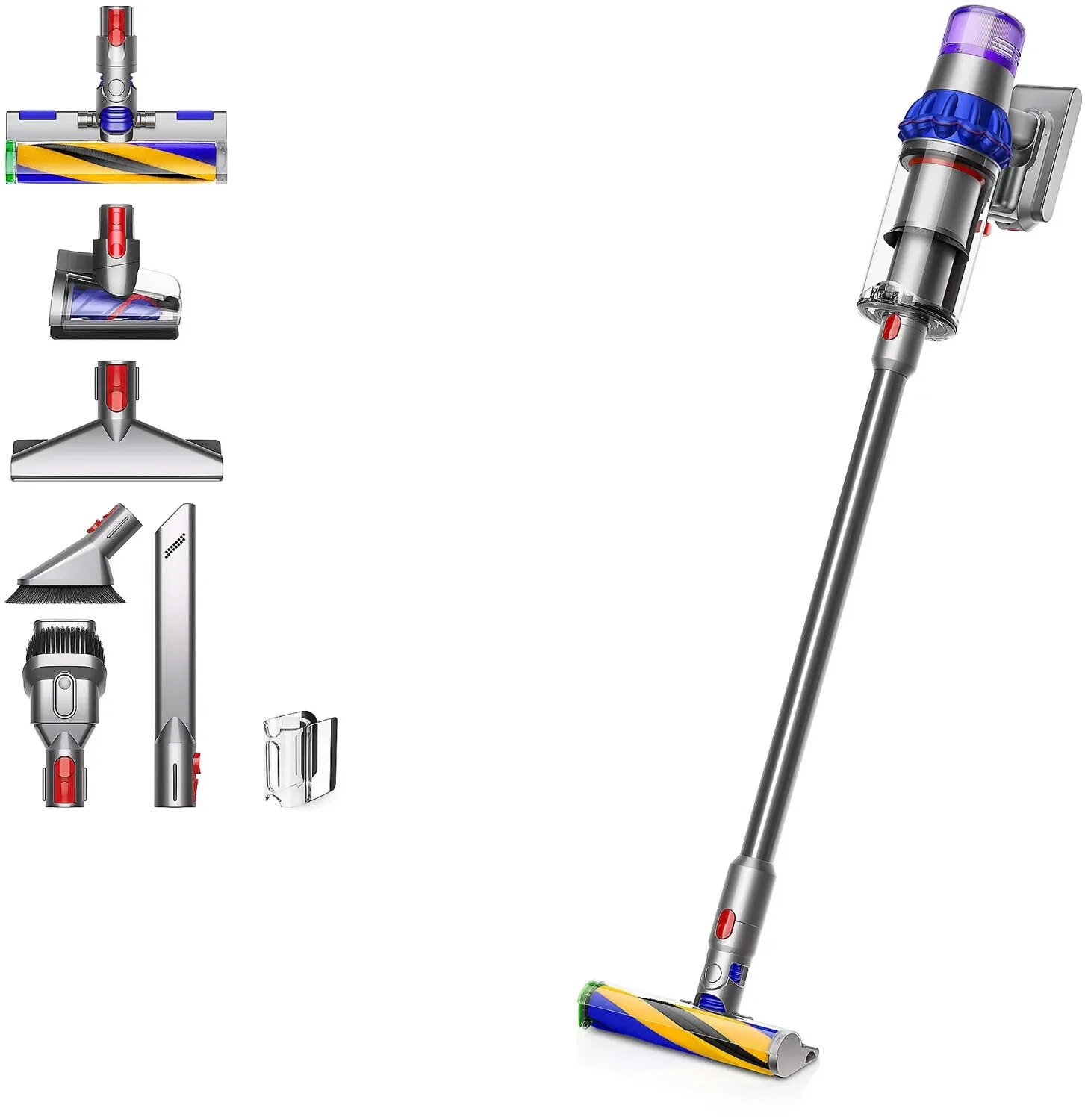 Dyson V15 Detect Fluffy (2023)