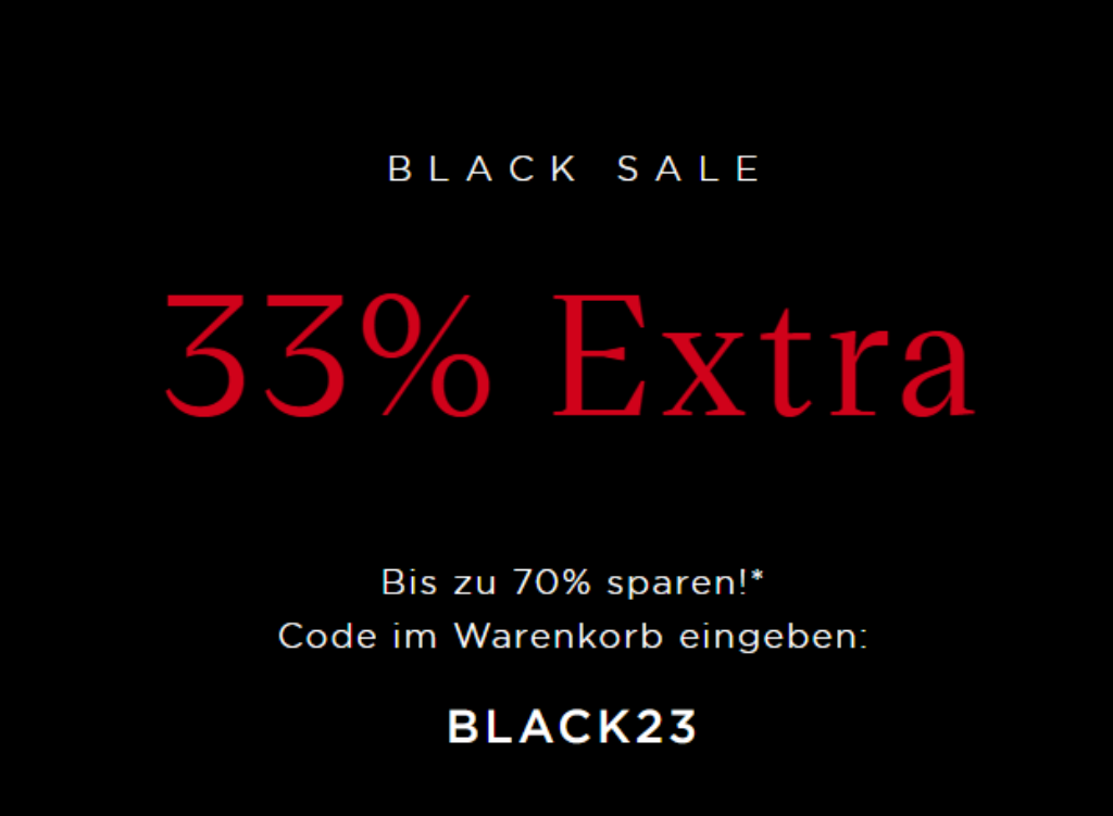 Eterna Black Sale