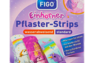 Figo Kinder Pflaster Einhörner Stück Amazon de Drogerie Körperpflege