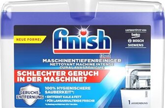 Finish Maschinentiefenreiniger