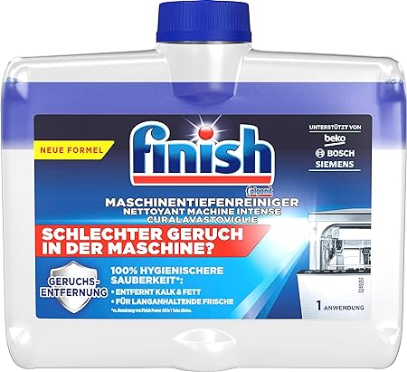 Finish Maschinentiefenreiniger 250 ml ab 1,59 € inkl. Prime-Versand
