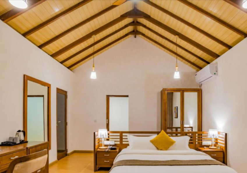 Fiyavalhu Resort Maldives Mandhoo – Aktualisierte Preise Für ()