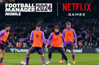 Football Manager Mobile kommt exklusiv zu Netflix Football Manager