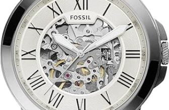 Fossil Herrenuhr Grant Automatic mm ME