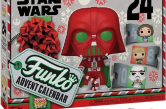 Funko Adventskalender Star Wars Holiday Funko Pop!