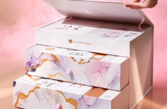 GLOSSYBOX Adventskalender 2024