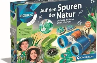 Galilieo Lab 59333 Auf den Spuren der Natur