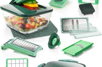 Genius Nicer Dicer Chef teilig