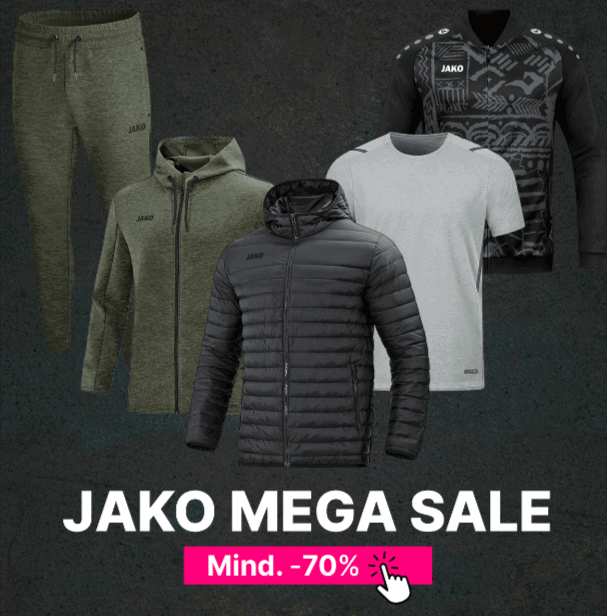 Geomix Jako Mega Sale