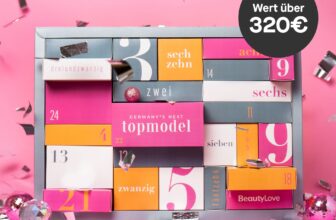 Germany´s Next Topmodel Beauty Adventskalender