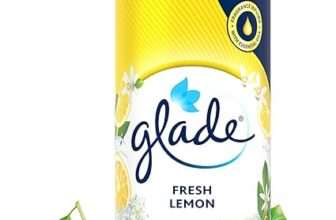 Glade Lufterfrischer Spray Zitrone