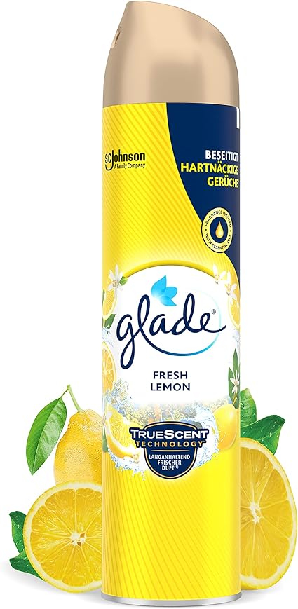 Glade Lufterfrischer Spray Zitrone