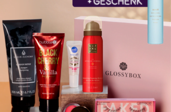 Glossybox Black Friday