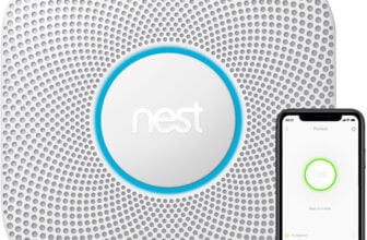 Google Nest Protect V Rauchmelder