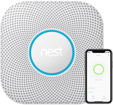 Google Nest Protect V Rauchmelder