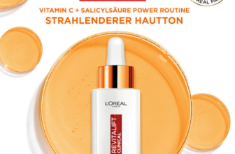 Gratis L’Oréal Paris Vitamin C Serum