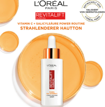 Gratis L’Oréal Paris Vitamin C Serum