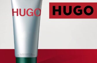 HUGO MAN Shower Gel, aromatisch belebende Duftnoten mit Tannenbalsam für spontane Männer (ml)