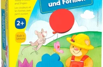 Haba 5878 - Meine ersten Spiele Teddys Farben und Formen