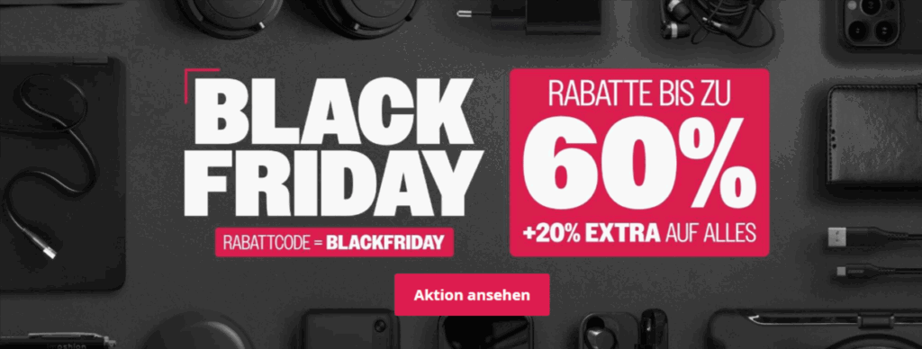 Handyhuellen.de Black Friday