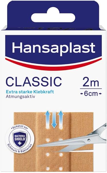 Hansaplast Classic Pflaster