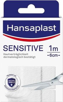 Hansaplast Sensitive Pflaster m cm