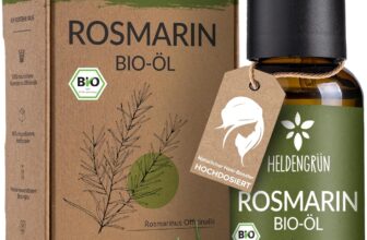 Heldengrün BIO Rosmarinöl