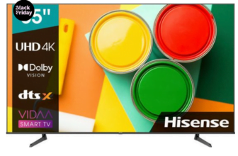 Hisense AEG LED Fernseher cm Zoll K Ultra HD Smart TV