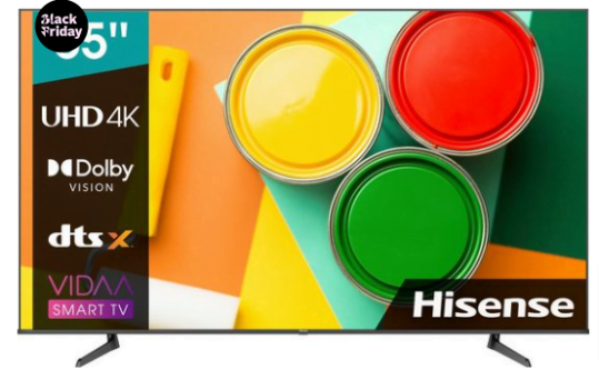 Hisense AEG LED Fernseher cm Zoll K Ultra HD Smart TV