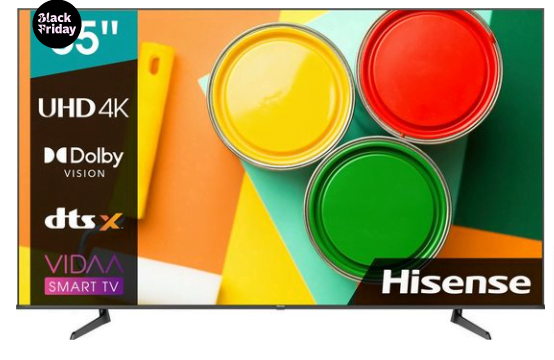 Hisense Aeg Led Fernseher Cm Zoll K Ultra Hd Smart Tv