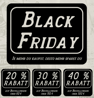 Dickies Black Friday Sale: Bis zu 40 % auf fast alles + 15 % extra