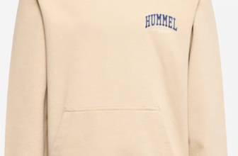 Hummel HMLFAST Kinder Hoodie