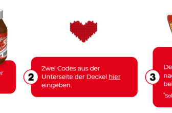Ideal zur Weihnachtszeit ein nutella Back Set gratis nach Hause geschickt bekommen nutella® Deutschland Official Website