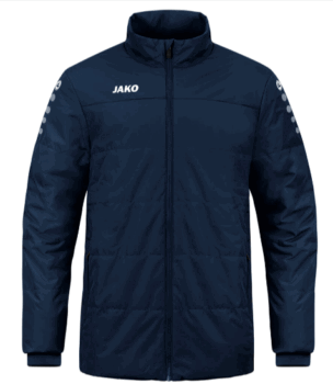 JAKO Coach Winterjacke dunkelblau Herren mypopupclub