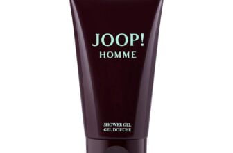 JOOP Homme Shower Gel for him Duschgel für Herren, orientalisch blumig holziger Duft für den geradlinigen Mann (ml)