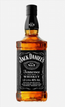 Jack Daniel's Black Label No. Tennessee Whiskey