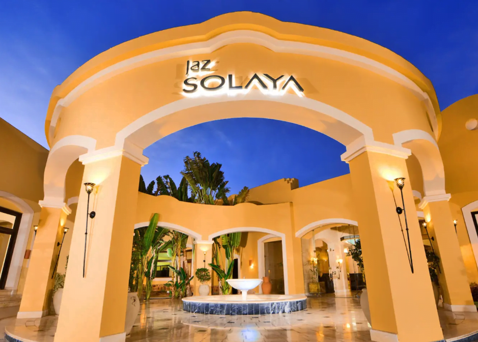 Jaz Solaya Resort Madinat Coraya Urlaub Inkl Flug » Ltur ()