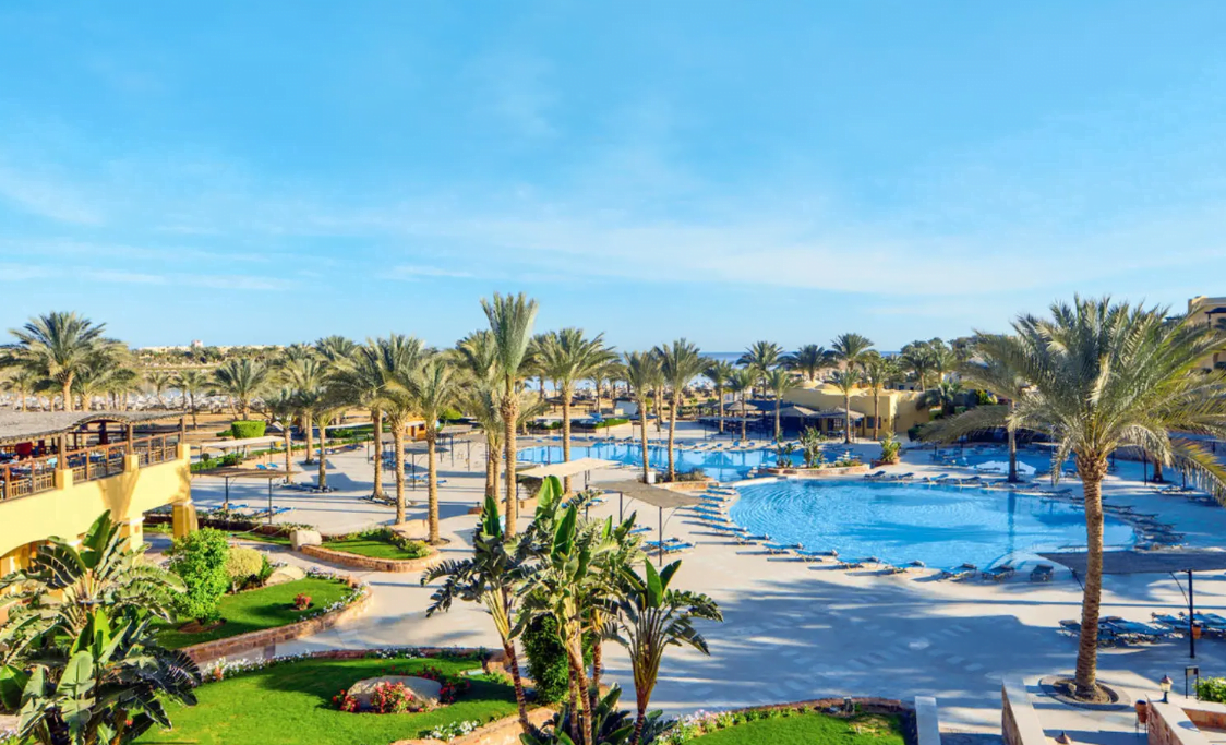 Jaz Solaya Resort Madinat Coraya Urlaub Inkl Flug » Ltur