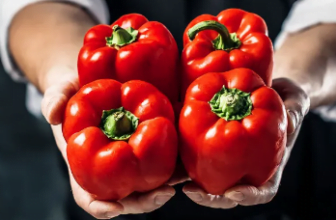 Jetzt mit Cashback Geld sparen 🏷️Paprika mit € marktguru