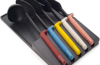 Joseph Joseph Elevate Utensilien in der Schublade Küchenhelfer Set ( teilig)